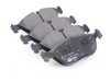 ES#2642398 - 0034209120 - Front Brake Pad Set - Does not include brake pad wear sensors - Pagid - Mercedes Benz