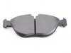 ES#2642398 - 0034209120 - Front Brake Pad Set - Does not include brake pad wear sensors - Pagid - Mercedes Benz
