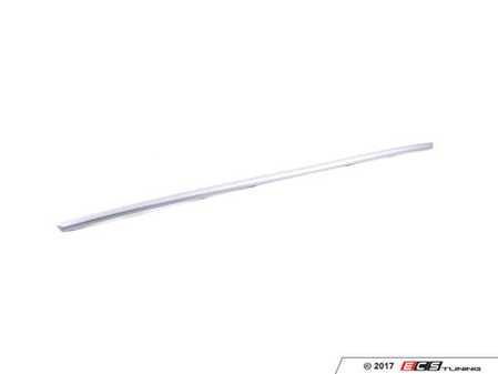 ES#3185181 - 51127308843 - Rear bumper trim  - Modern line - Genuine BMW - BMW
