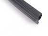 ES#3353997 - PCG837469A - Outer Door window sealing strip - Left - Exterior seal at window base - Genuine Porsche - Porsche