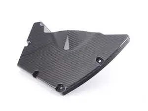 B9 A4/S4 Carbon Fiber Intake Box Overlay - (NO LONGER AVAILABLE)