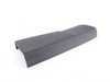 ES#111098 - 51436971870 - Black B-Pillar Trim - Right - Replacement interior B-pillar trim - Genuine BMW - BMW