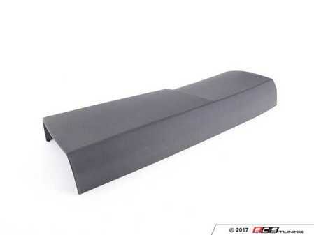 ES#111098 - 51436971870 - Black B-Pillar Trim - Right - Replacement interior B-pillar trim - Genuine BMW - BMW