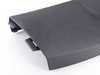 ES#111098 - 51436971870 - Black B-Pillar Trim - Right - Replacement interior B-pillar trim - Genuine BMW - BMW