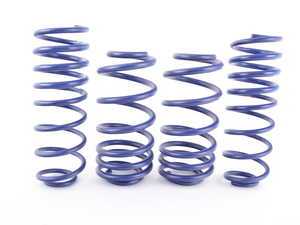 ES#1118 - 29989-1 - Sport Springs - Set - Unrivaled comfort and performance. Average lowering of 1.3"F 1.3"R - H&R - Audi