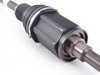 ES#3490860 - 31607618680 - Front Axle Shaft - Right - New no core charge! - GKN Drivetech - BMW