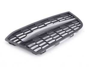 ES#2987115 - 51118055134 - GRILL, AIR INTAKE, OPEN, RIG - (NO LONGER AVAILABLE) - Genuine BMW - 