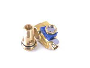 ES#3509469 - F106SX - Fumoto SX-series Oil Drain Valve - Featuring through-bolt style installation, for use on oil pans with tight clearances - M14x1.5 - Fumoto - 