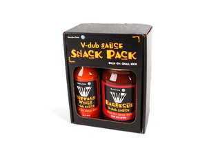 ES#1928392 - 19797 - Hot Sauce - 2 Pack - (NO LONGER AVAILABLE) - Spice Up Your Party! - DriverGear - 