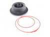 ES#3509657 - 25111221700 - Rubber Shift Boot - Located under center console on transmission tunnel - URO - BMW