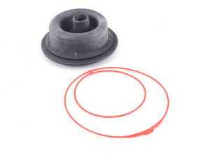 ES#3509657 - 25111221700 - Rubber Shift Boot - Located under center console on transmission tunnel - URO - BMW