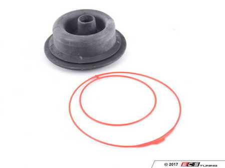 ES#3509657 - 25111221700 - Rubber Shift Boot - Located under center console on transmission tunnel - URO - BMW