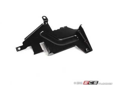 ES#279462 - 06A133444AA - Vacuum Reservoir Bracket - bracket for the vacuum reservoir - Genuine Volkswagen Audi - Volkswagen