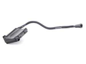 ES#2737020 - 02E301472E - DSG Vent Tube - Connects to adapter on the pan - Genuine Volkswagen Audi - Volkswagen