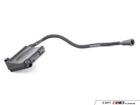 ES#2737020 - 02E301472E - DSG Vent Tube - Connects to adapter on the pan - Genuine Volkswagen Audi - Volkswagen