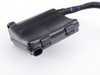 ES#2737020 - 02E301472E - DSG Vent Tube - Connects to adapter on the pan - Genuine Volkswagen Audi - Volkswagen