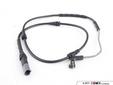 ES#2561584 - 34356789080 - Front Brake Pad Wear Sensor - Triggers an alert when low pad life is detected - Bowa - BMW