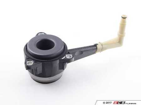 ES#3493702 - 0A5141671N - Clutch Slave Cylinder/Throwout Bearing - Replaced during a clutch service - LUK - Volkswagen