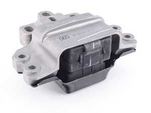 ES#2563531 - 1K0199555CG - Transmission Mount - Reduce driveline vibrations with a new transmission mount - Genuine Volkswagen Audi - Volkswagen