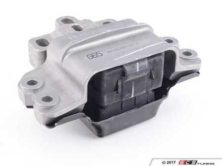 ES#2563531 - 1K0199555CG - Transmission Mount - Reduce driveline vibrations with a new transmission mount - Genuine Volkswagen Audi - Volkswagen