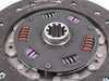 ES#3221182 - 181862168232 - Sachs Performance Clutch Disc - Organic - For higher torque and horsepower applications! - SACHS Performance - BMW