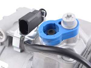 ES#3514698 - 8E0260805BJ - A/C Compressor - Includes the electromagnetic clutch assembly - Nissens - Audi