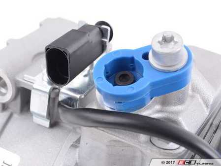 ES#3514698 - 8E0260805BJ - A/C Compressor - Includes the electromagnetic clutch assembly - Nissens - Audi