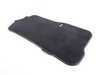 ES#2706917 - 51472348200 - BMW Base Line Floor Mats - Front - Black/Black floor mats - Genuine BMW - BMW