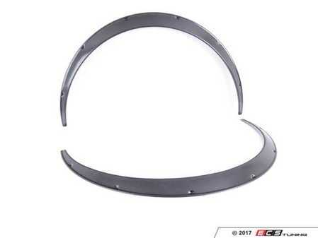 ES#3478664 - Cl3 - 3cm "Classic" Universal Fender Flares - Pair - ABS plastic universal fender flares that add 3cm of width per side - Clinched - BMW