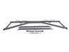 ES#3426501 - R-1201 - Harness Bar - Easily installs with existing mounting points! - Brey-Krause - BMW
