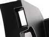 ES#114053 - 51438227951 - Kick Panel/Dead Pedal - Schwarz/Black - Easily cracked by the heel of the left foot - Genuine BMW - BMW