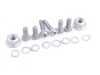 ES#173357 - 63130422708 - Front JCW Grille W/ Brackets - For the install or vehicles with rally lights - Genuine MINI - MINI