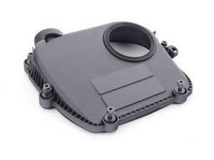 ES#3151177 - 06L103269D - Upper Timing Cover - Includes gaskets, hardware and oil fill surround - Genuine Volkswagen Audi - Volkswagen