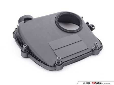 ES#3151177 - 06L103269D - Upper Timing Cover - Includes gaskets, hardware and oil fill surround - Genuine Volkswagen Audi - Volkswagen