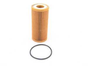 ES#2878605 - 06L115562 -  Oil Filter - Priced Each - Keep your oil clean and your engine running like new - Vaico - Audi Volkswagen Porsche