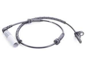 ES#3016022 - 34527853584 - ABS Sensor - Rear - Also known as a "DSC pulse generator" - Genuine BMW - BMW