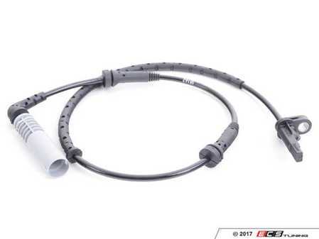 ES#3016022 - 34527853584 - ABS Sensor - Rear - Also known as a "DSC pulse generator" - Genuine BMW - BMW