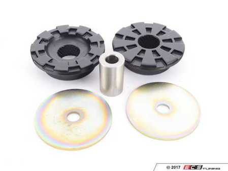 ES#3218727 - PFR85-524B - Rear Differential Bushing - Front Position - Race - Stiffen up your driveline and improve response time with 95A durometer polyurethane - Powerflex Black Series - Audi Volkswagen