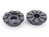 ES#3218727 - PFR85-524B - Rear Differential Bushing - Front Position - Race - Stiffen up your driveline and improve response time with 95A durometer polyurethane - Powerflex Black Series - Audi Volkswagen
