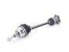 ES#3419901 - 4E0407271N - Front Axle Assembly - Left - Complete driveshaft with CV joints; ready for installation - TrakMotive - Audi