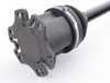 ES#3419901 - 4E0407271N - Front Axle Assembly - Left - Complete driveshaft with CV joints; ready for installation - TrakMotive - Audi
