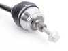 ES#3419901 - 4E0407271N - Front Axle Assembly - Left - Complete driveshaft with CV joints; ready for installation - TrakMotive - Audi