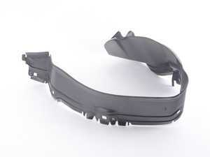 ES#1660762 - 1248840835 - Fender Liner - Front Right - Does not include hardware - Genuine Mercedes Benz - Mercedes Benz