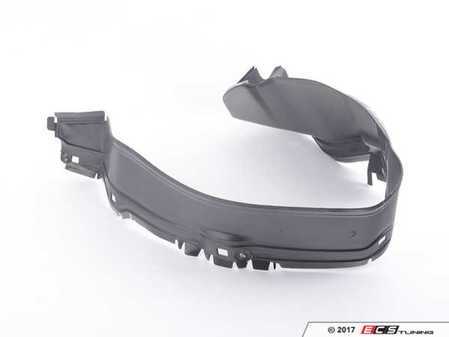 ES#1660762 - 1248840835 - Fender Liner - Front Right - Does not include hardware - Genuine Mercedes Benz - Mercedes Benz