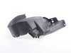 ES#1660762 - 1248840835 - Fender Liner - Front Right - Does not include hardware - Genuine Mercedes Benz - Mercedes Benz