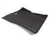 ES#194707 - 82110029326 - M3 Embroidered Luggage Compartment Mat - (Anthracite) Black - (NO LONGER AVAILABLE) - Freshen up your trunk with new carpet - Genuine BMW - 