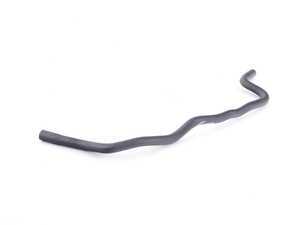 ES#2878441 - 058121471B - Turbo Coolant Hose - Return - Connects the turbocharger to the hard water pipe - Vaico - Audi Volkswagen