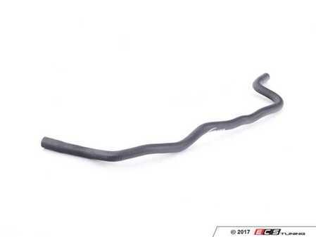 ES#2878441 - 058121471B - Turbo Coolant Hose - Return - Connects the turbocharger to the hard water pipe - Vaico - Audi Volkswagen