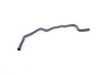 ES#2878441 - 058121471B - Turbo Coolant Hose - Return - Connects the turbocharger to the hard water pipe - Vaico - Audi Volkswagen