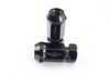 ES#3189609 - 712-645A - 19mm Race Style Lug Nuts - Pack of 20 - Unique style for studded hub applications. M14x1.5 - Dorman - Audi Volkswagen